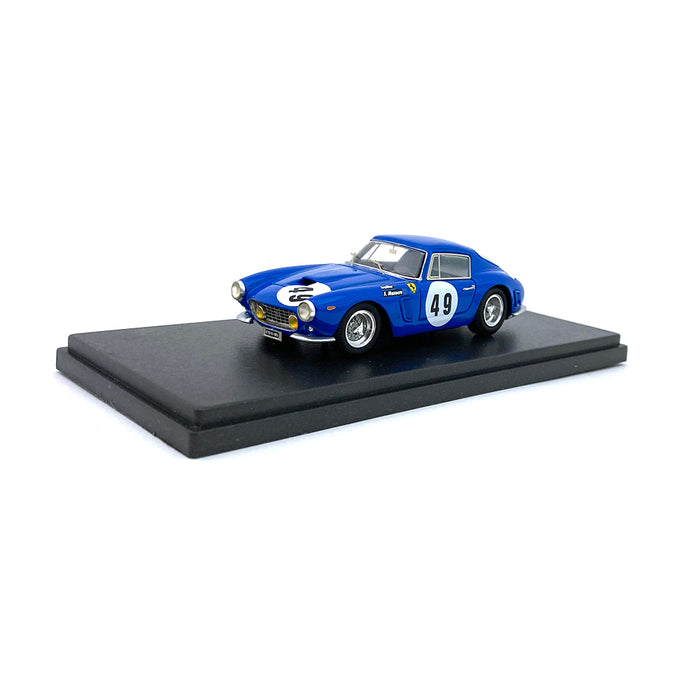 Bespoke Model 1/43 Ferrari 250 SWB #49 Blue BES903