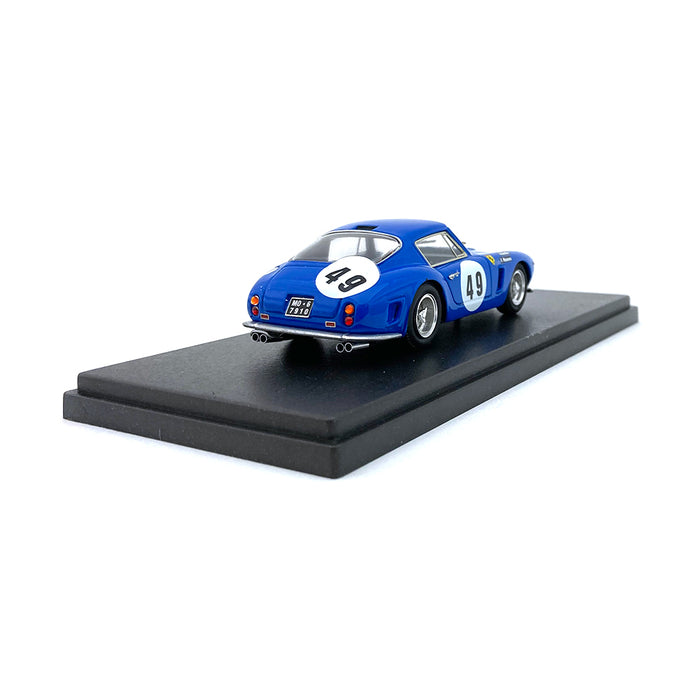 Bespoke Model 1/43 Ferrari 250 SWB #49 Blue BES903