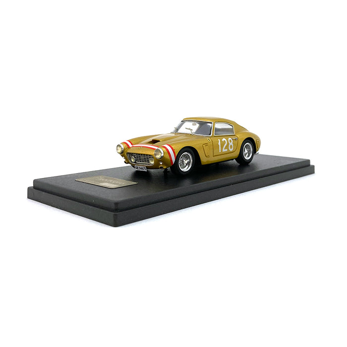 Madyero Model 1/43 Ferrari 250 SWB #128 Gold BES902