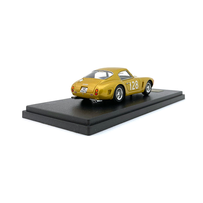 Madyero Model 1/43 Ferrari 250 SWB #128 Gold BES902