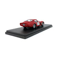 Bespoke Model 1/43 Ferrari 250 GTO #21 Red BES901