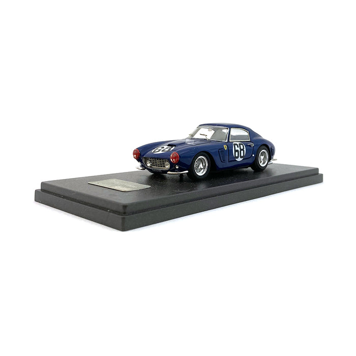 Madyero Model 1/43 Ferrari 250 SWB #68 Blue BES909