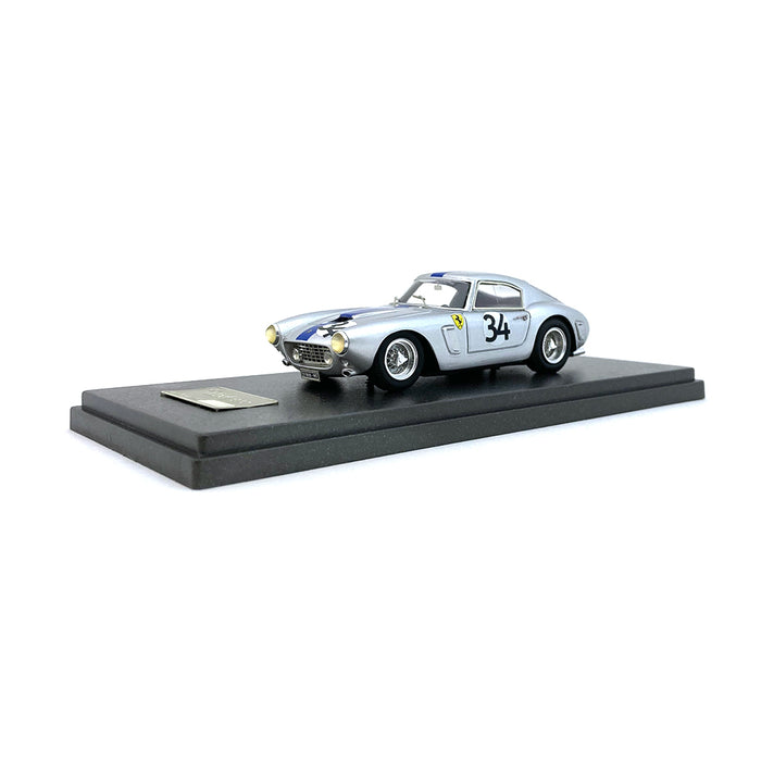 Madyero Model 1/43 Ferrari 250 SWB #34 Silver BES908