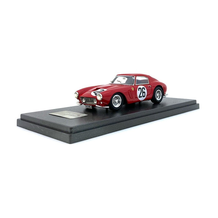 Madyero Model 1/43 Ferrari 250 SWB #26 Red BES911