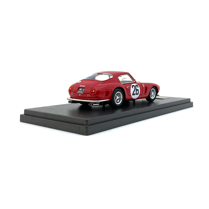 Madyero Model 1/43 Ferrari 250 SWB #26 Red BES911