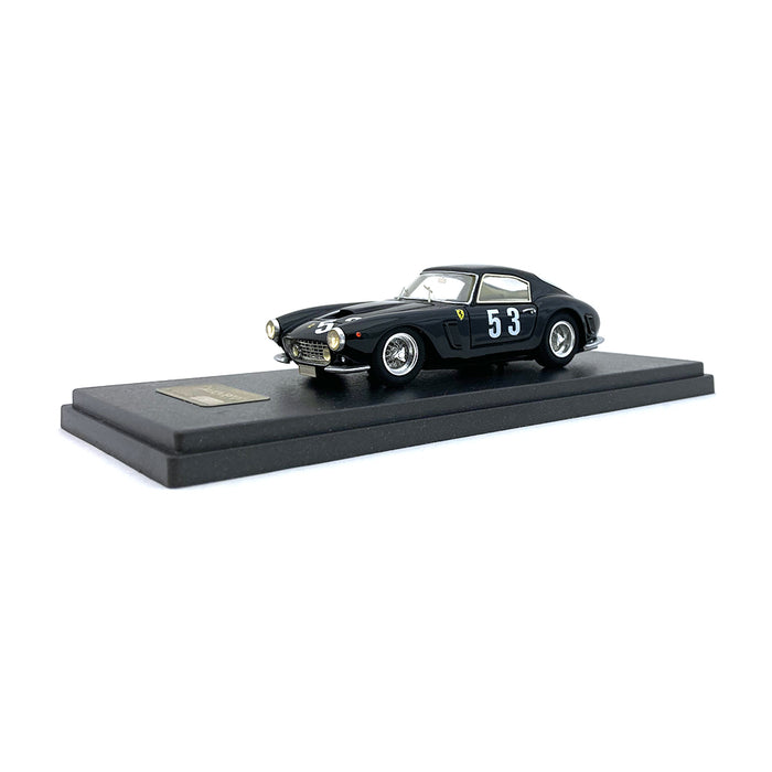 Madyero Model 1/43 Ferrari 250 SWB #53 Black BES910