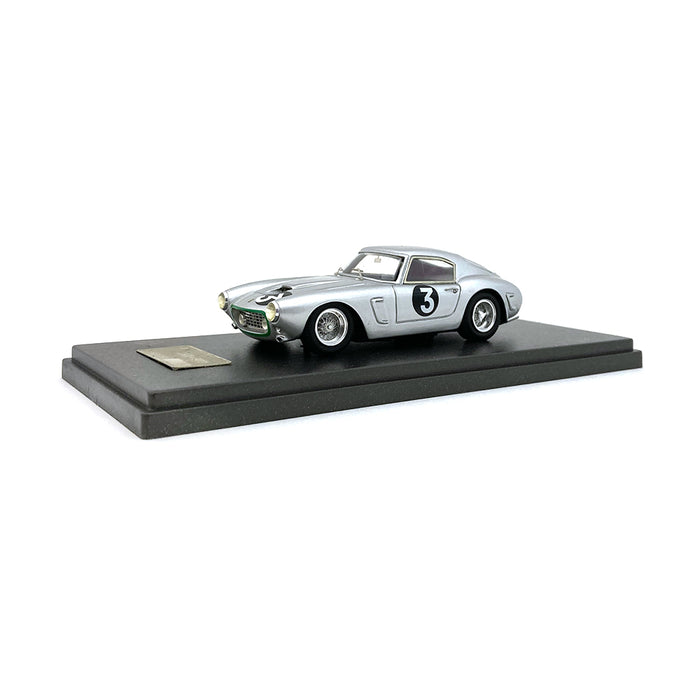 Madyero Model 1/43 Ferrari 250 SWB #3 Silver BES913