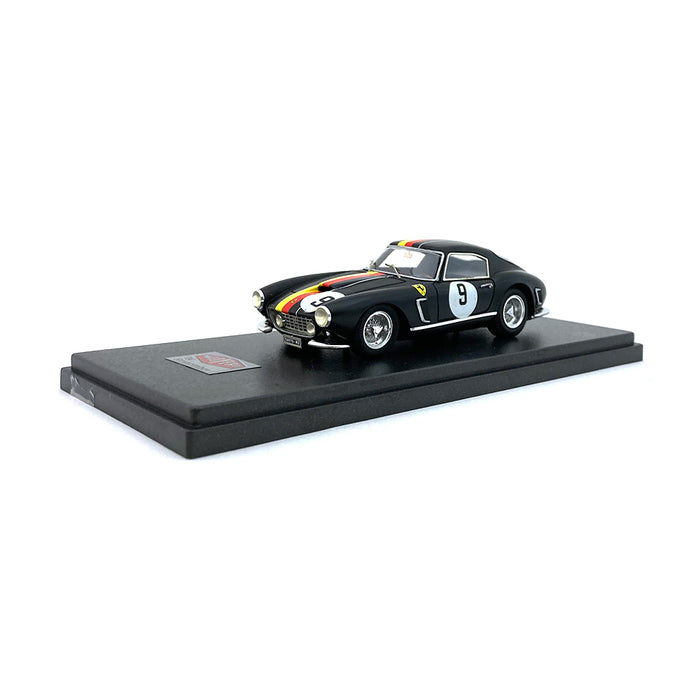 Madyero Model 1/43 Ferrari 250 SWB #9 Black BES914