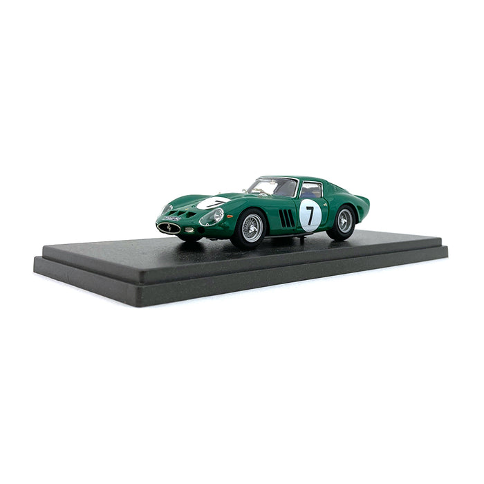 Bespoke Model 1/43 Ferrari 250 GTO #7 Green BES915