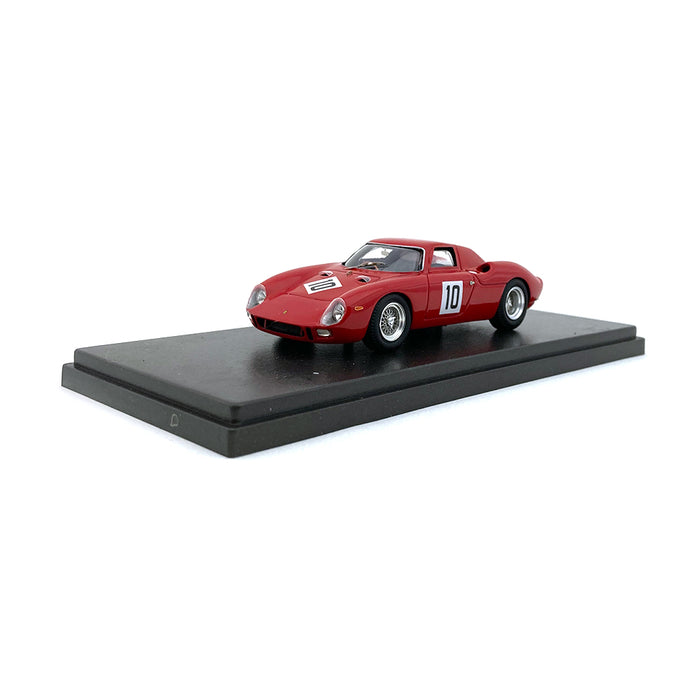 Bespoke Model 1/43 Ferrari 250 LM #10 Red BES918