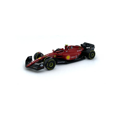 Burago 1/43 2022 Ferrari F1-75 Sainz 1836832