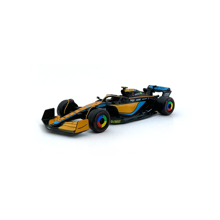 Burago 1/43 2022 McLaren MCL36 Norris 1838063