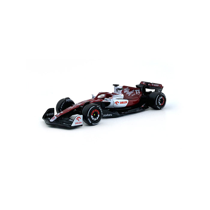 Burago 1/43 2022 Alfa Romeo C42 Bottas 1838067