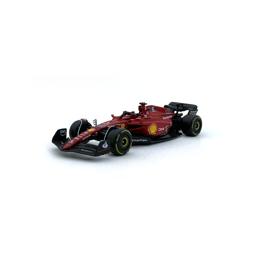Burago 1/43 2022 Ferrari F1-75 Leclerc 1836832