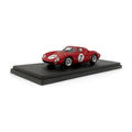 Bespoke Model 1/43 Ferrari 250 LM #7 Red BES920