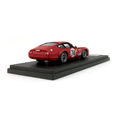 MG Model 1/43 Ferrari Daytona #74 Red BES919