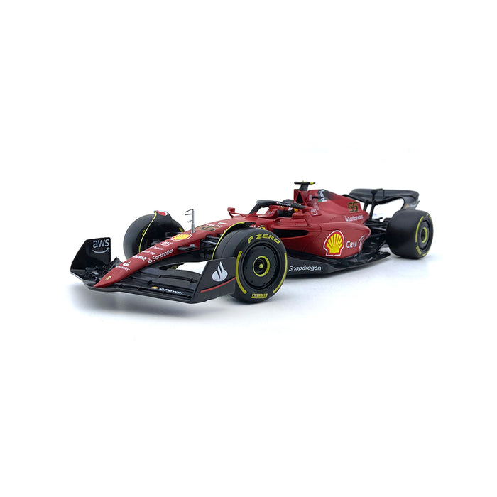 Burago 1/18 2022 Ferrari F1-75 Sainz 1816811