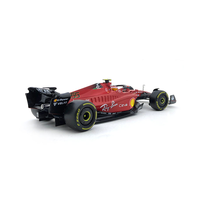 Burago 1/18 2022 Ferrari F1-75 Sainz 1816811