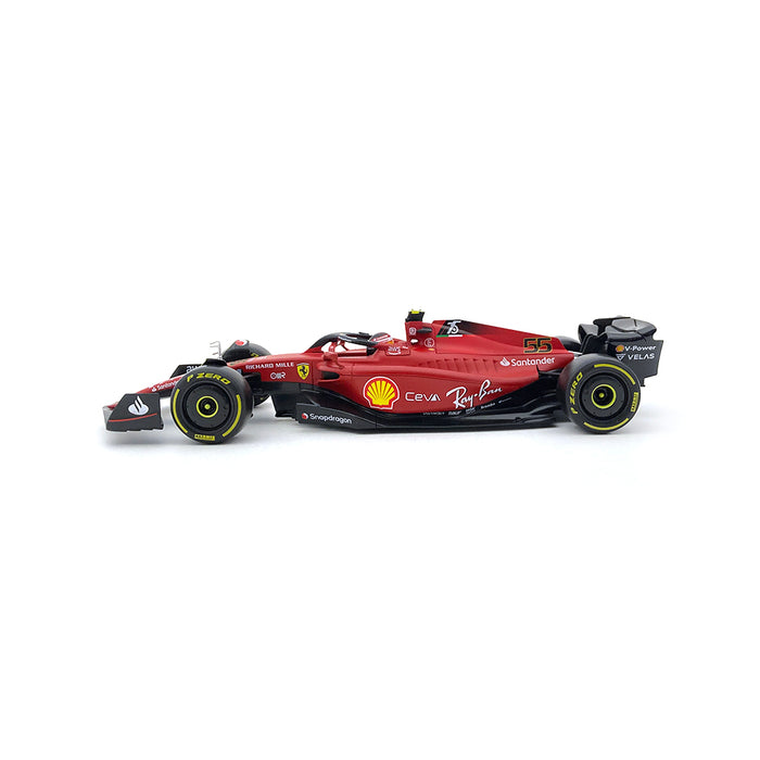 Burago 1/18 2022 Ferrari F1-75 Sainz 1816811