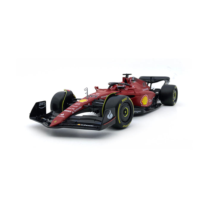 Burago 1/18 2022 Ferrari F1-75 Leclerc 1816811