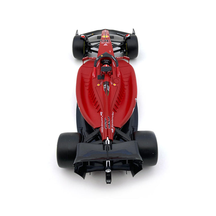 Burago 1/18 2022 Ferrari F1-75 Leclerc 1816811