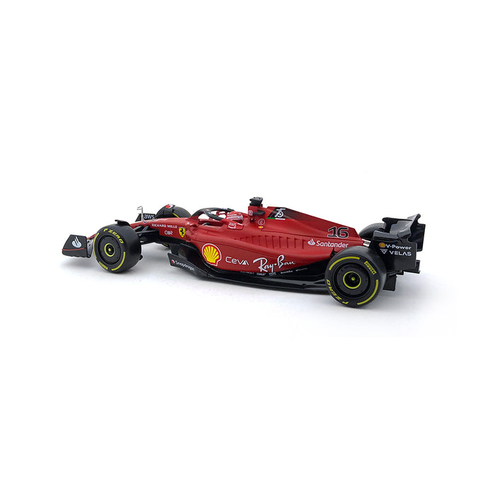 Burago 1/18 2022 Ferrari F1-75 Leclerc 1816811