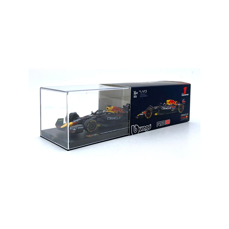 Burago Collectable 1/43 2022 Red Bull RB18 Verstappen 1838062