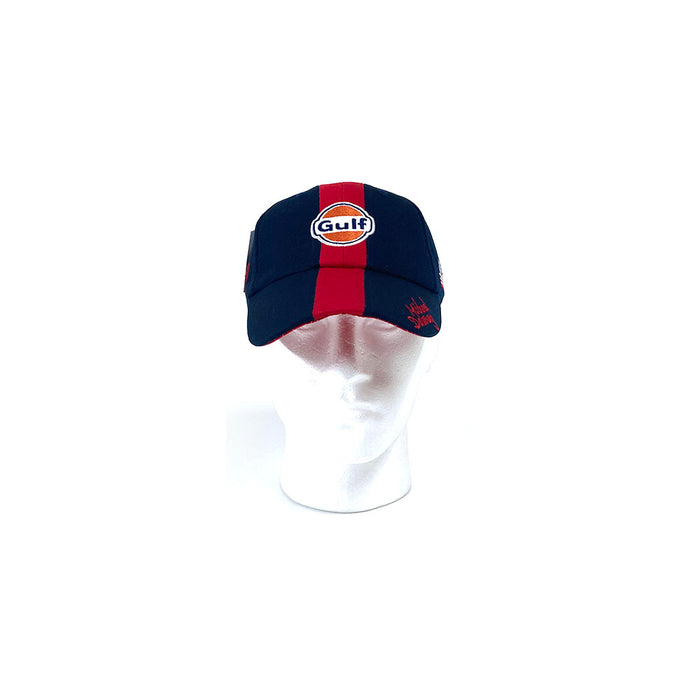 Michael Delaney Gulf Cap Navy