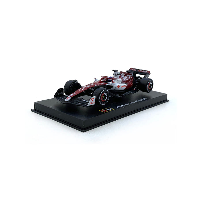 Burago Collectable 1/43 2022 Alfa Romeo C42 Bottas 1838068 REDUCED