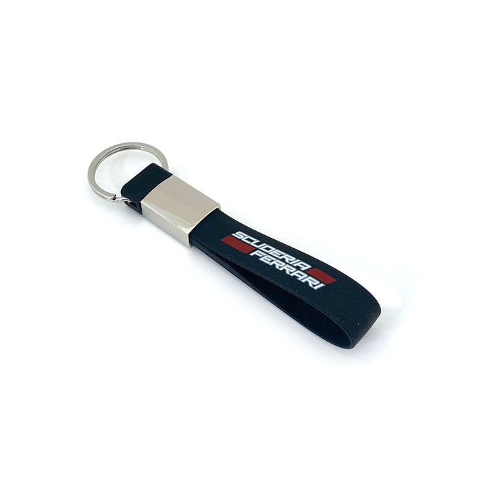 Ferrari Strap Keyring REDUCED