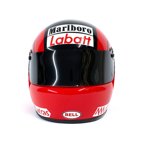 Gilles Villeneuve 1981 Replica Helmet