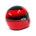 Gilles Villeneuve 1981 Replica Helmet
