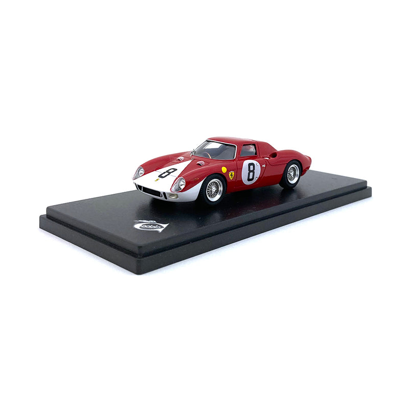 Remember 1/43 1964 Ferrari 250 LM #8 Reims