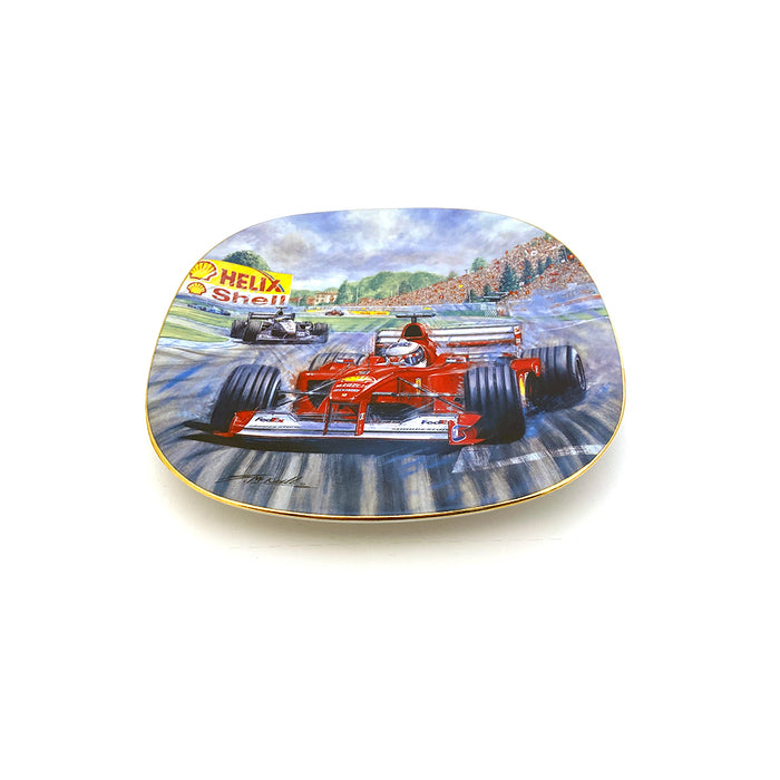 Ferrari San Marino GP 2000 Collectors Plate