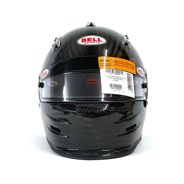 Bell Helmet GP3 Carbon