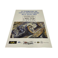 Grand Prix de l'Age d'Or Event Poster 1993 Montlhery