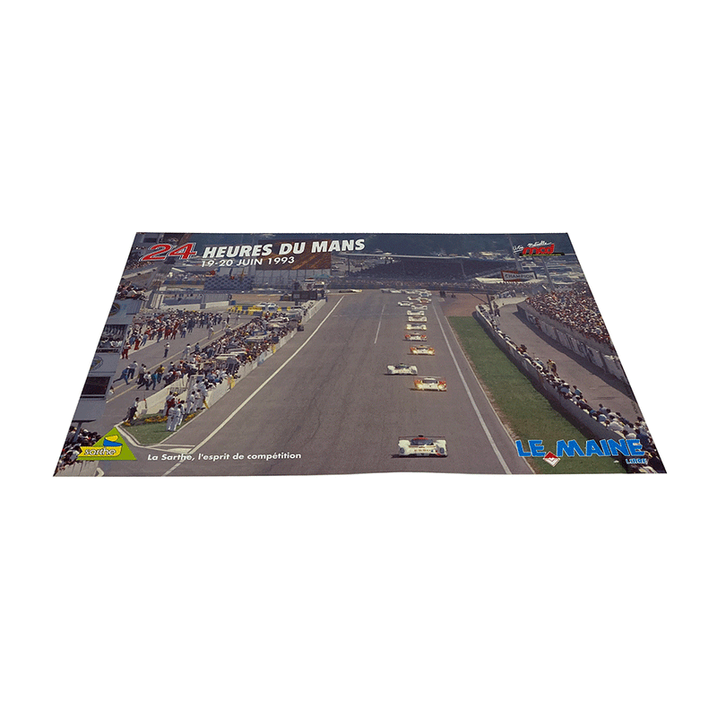 Le Mans 1993 Poster