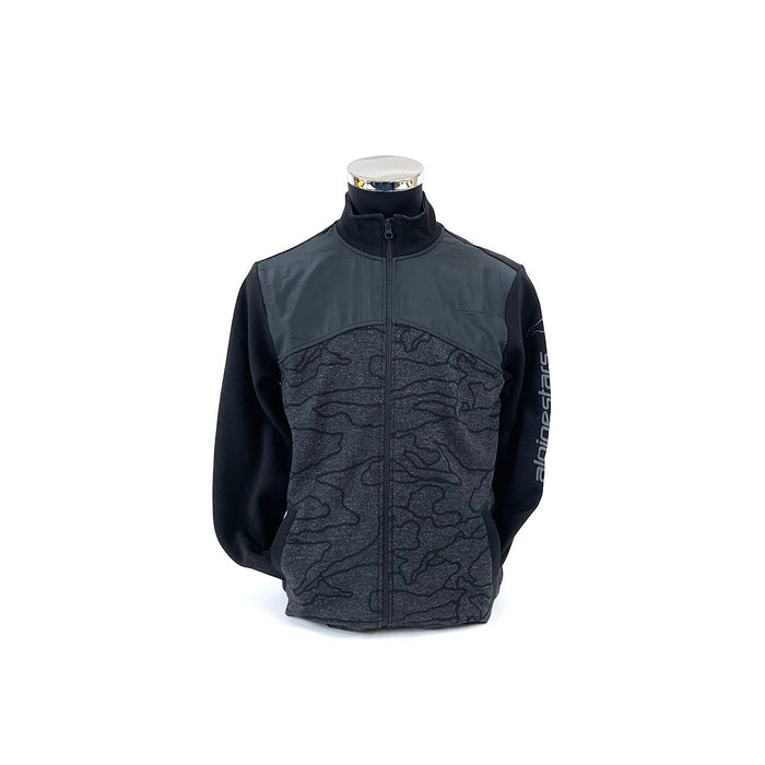 Alpinestars Fidelity Track Fleece Black