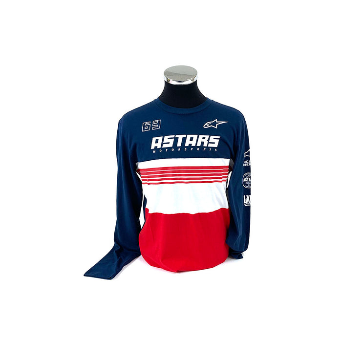 Alpinestars Turbo L/S/T-shirt Navy