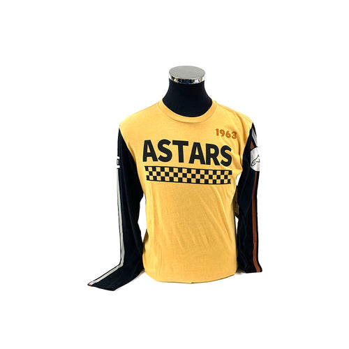 Alpinestars Stadium L/S/T-shirt Gold