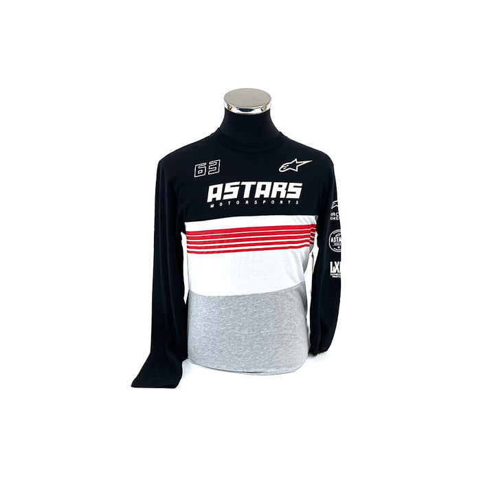 Alpinestars Turbo L/S/T-shirt Black