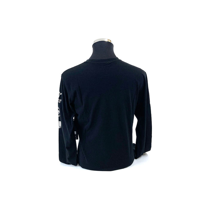 Alpinestars Turbo L/S/T-shirt Black