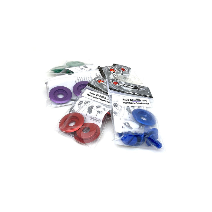 Antman Visor Pivot Screw Kits For Arai Helmets