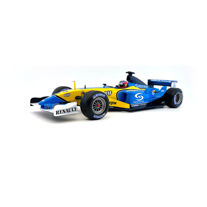 F1 Renault R23 Fernando Alonso 2003 1/18 - Collection F1 Renault R23 Fernando Alonso 2003 1/18 - Collection