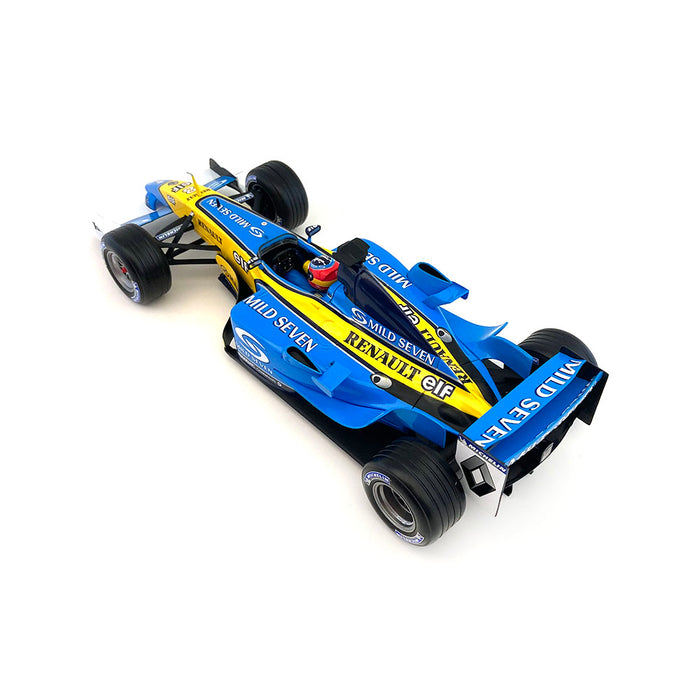 Mattel 1/18 2003 Renault R23 #8 Alonso C1546