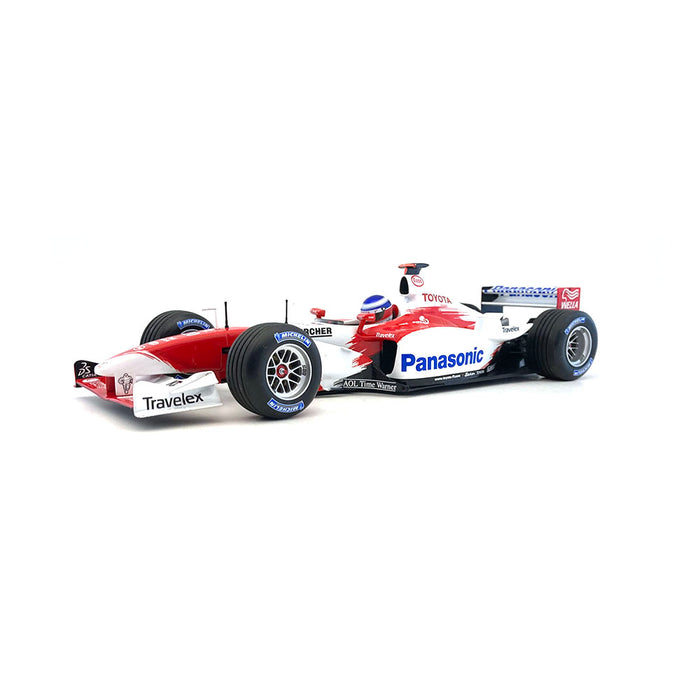 Minichamps 1/18 2003 Toyota TF103 Panis 100030020