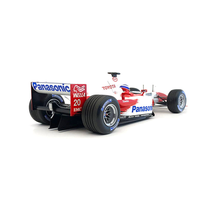 Minichamps 1/18 2003 Toyota TF103 Panis 100030020