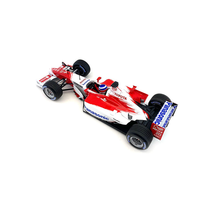 Minichamps 1/18 2003 Toyota TF103 Panis 100030020