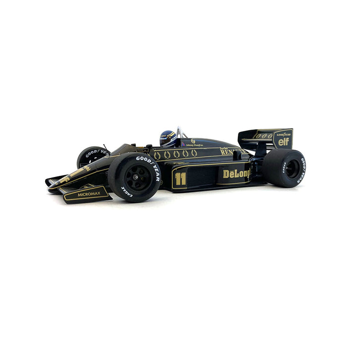 Minichamps 1/18 1986 Lotus Renault 98T Dumfries 180860011