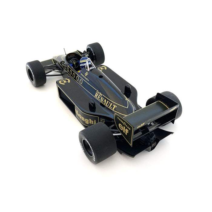 Minichamps 1/18 1986 Lotus Renault 98T Dumfries 180860011